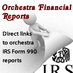 Click to visit the new Orchestra Financial Reports resource list