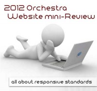 2012 Website Reviews