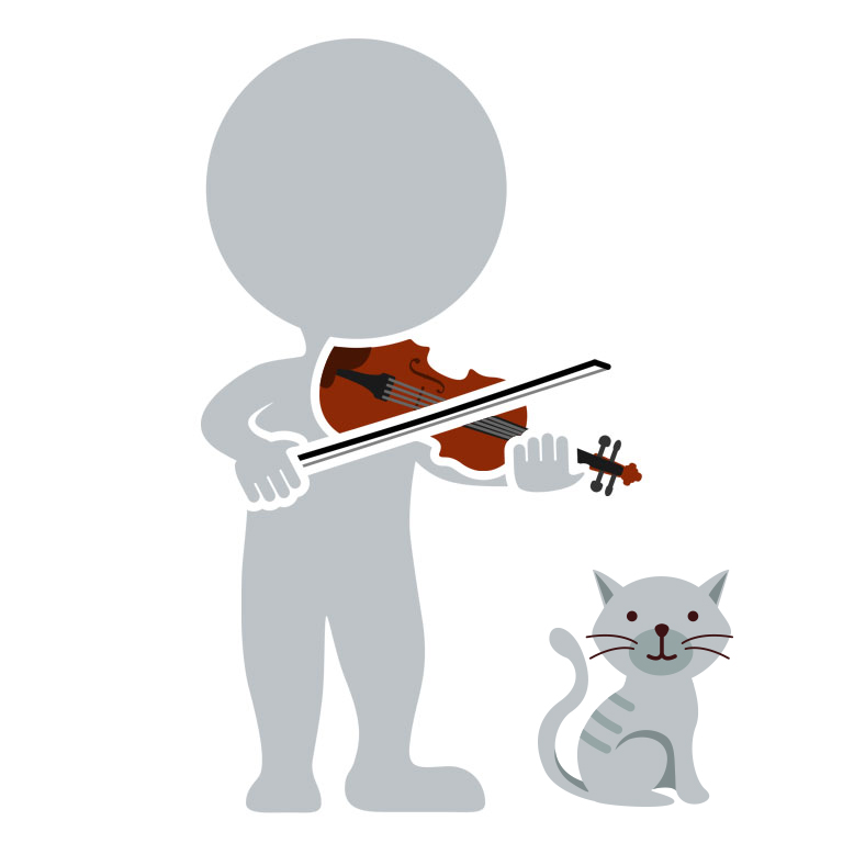 Cat and the Fiddle