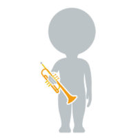 Adaptistration Guy Trumpet