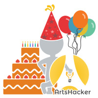 ArtsHacker Anniversary