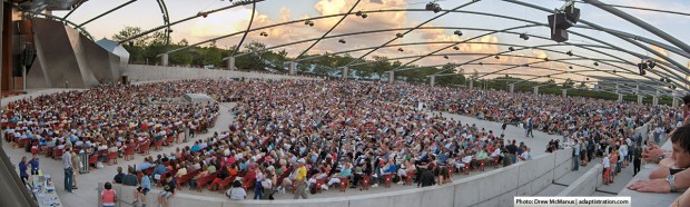 Grant Park Music Festival 2009 Take A Friend To The Orchestra Concert