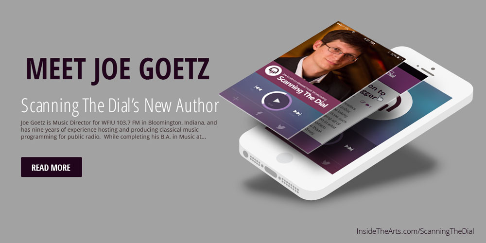 Meet Joe Goetz