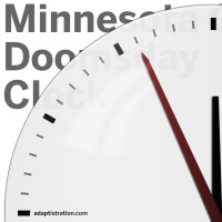 Minnesota Doomsday Clock 4min