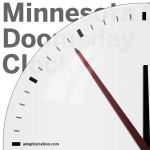 Minnesota Doomsday Clock 6 min