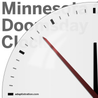 Minnesota Orchestra Doomsday Clock