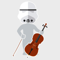 Stromtrooper Cellist