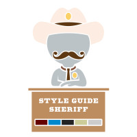 Style Guide Sheriff