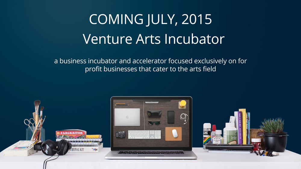 Venture Arts Incubator