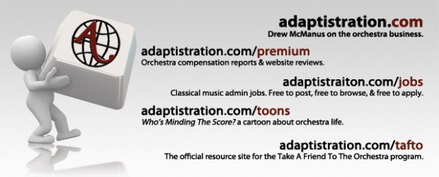 The Adaptistration Network