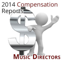 Compensation Reports Music Directors